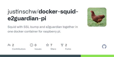 Confirm the new settings by clicking OK. . Squid conf docker